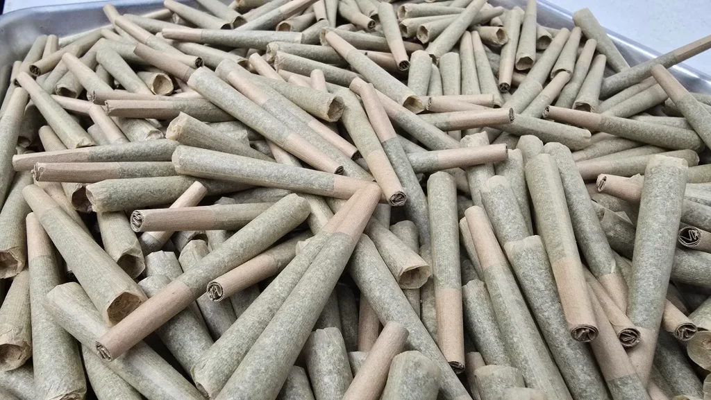 pre-rolls, prerolls, pre rolls, joint, joints