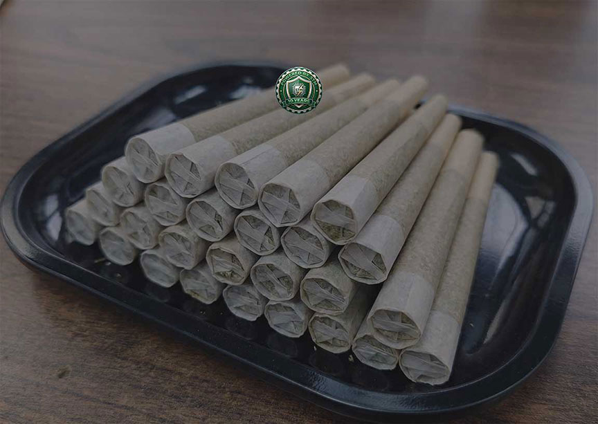 Rollcraft Pre-rolls automation hero