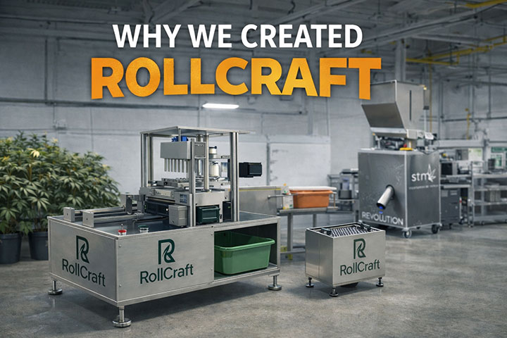 Why We Created RollCraft