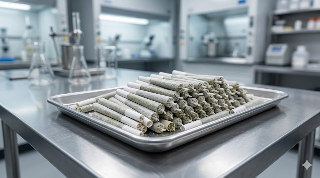 How To Differentiate Your Cannabis Pre Rolls In A Saturated Market 1 cannabis pre rolls joints