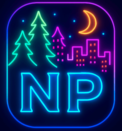 Neon Pines Logo2 1