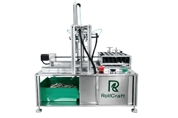 RollCraft ATC Dutch Crown pre roll machine 1