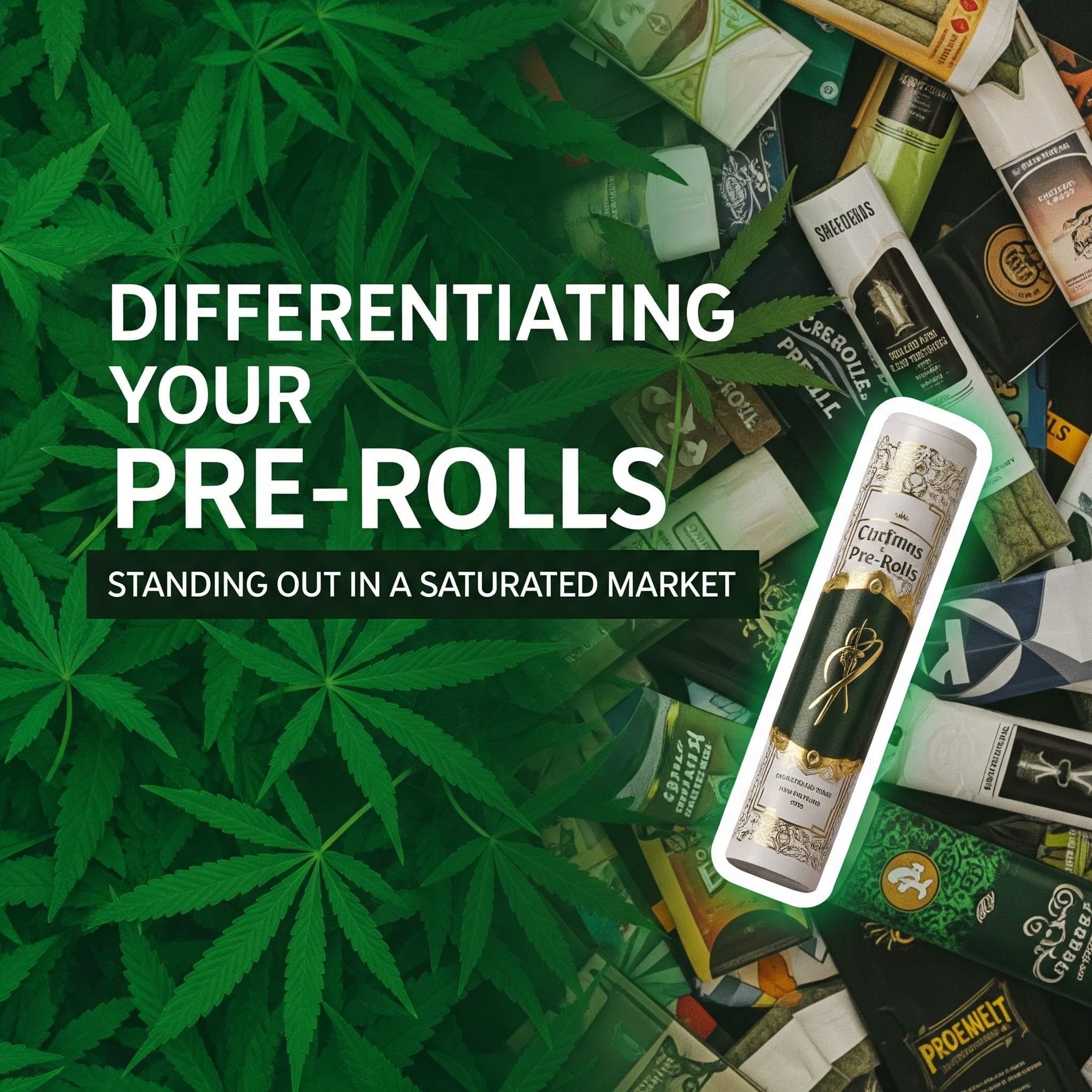 Standing Out in a Saturated Market