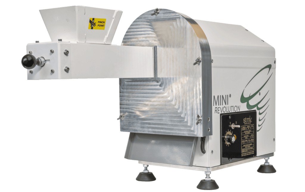 See How Hii Experience puts Tabletop Pre-roll Automation to Work. 1 Mini Revolution3 1024x646 1