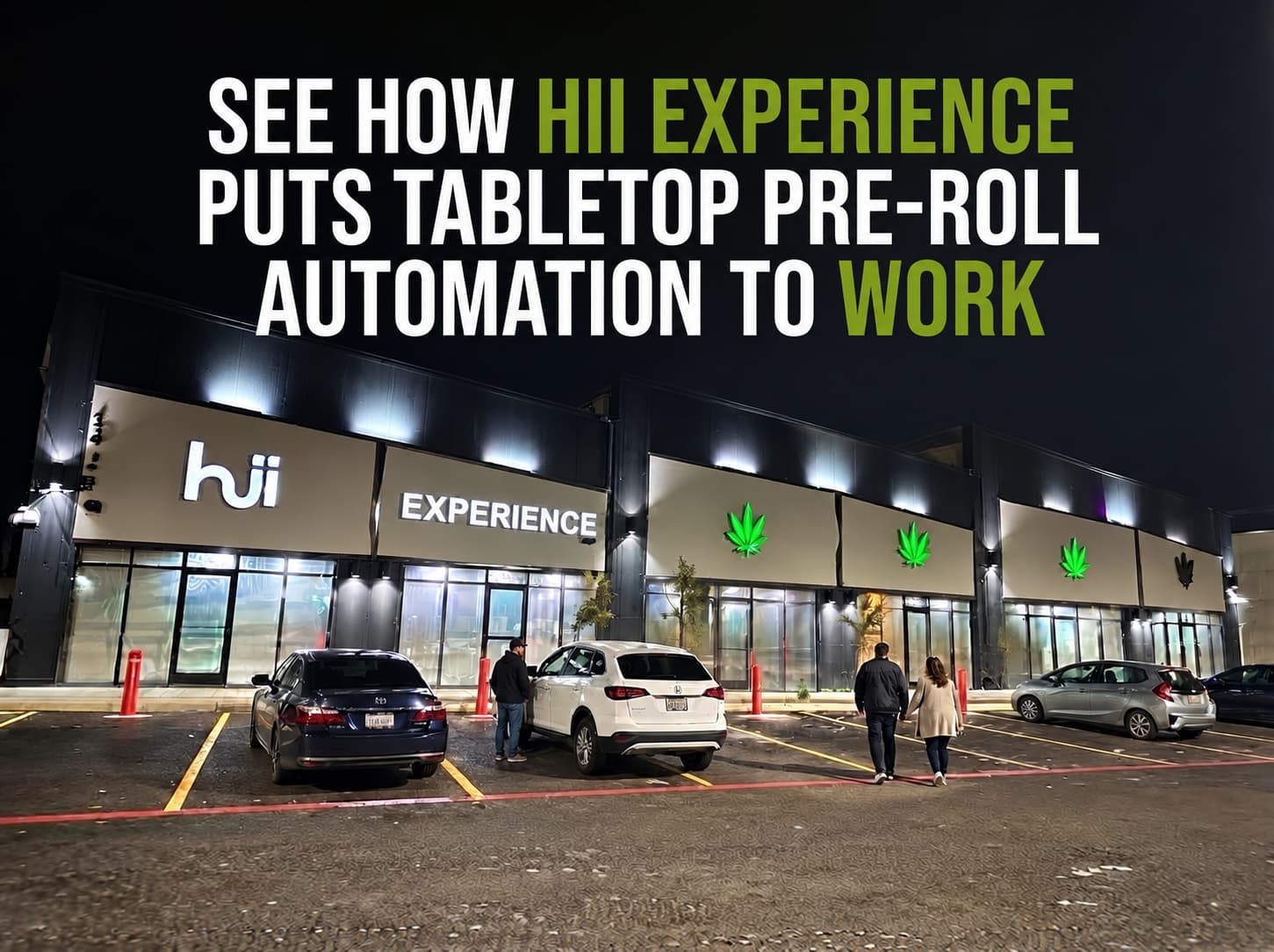 Hii Experience Customer in El Paso